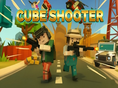 Igra Cube shooter