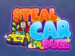 Igra Steal Car Duel