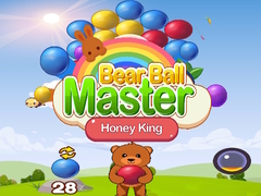 Igra Bear Ball Master Honey King
