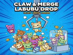 Igra Claw & Merge Labubu Drop