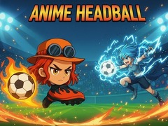 Igra Anime Headball