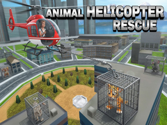 Igra Animal Helicopter Rescue