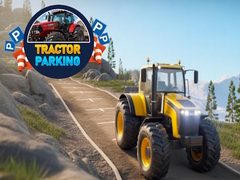 Igra Tractor Parking 