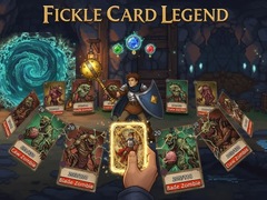 Igra Fickle Card Legend