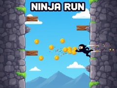 Igra Ninja Run
