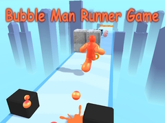Igra Bubble Man Runner Game