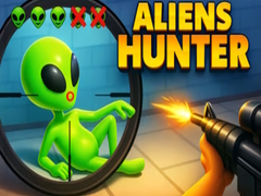 Igra Aliens Hunter