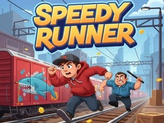 Igra Speedy Runner