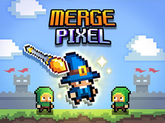 Igra Merge Pixel