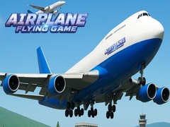 Igra Airplane Flying Game