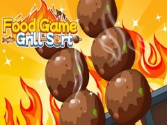 Igra Food Game Grill Sort