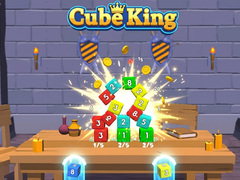 Igra Cube King