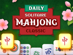 Igra Daily Solitaire Mahjong Classic
