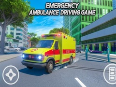 Igra Emergency Ambulance Driving Game