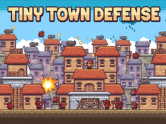 Igra Tiny Town Defense