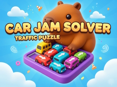 Igra Car Jam Solver: Traffic Puzzle