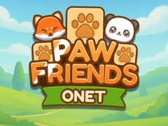 Igra Paw Friends Onet