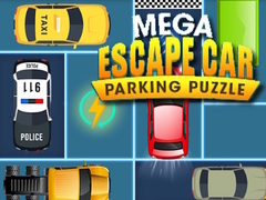 Igra Mega Escape Car Parking Puzzle