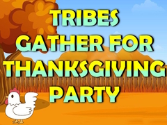 Igra Tribes Gather For Thanksgiving Party