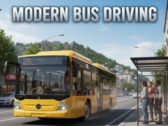 Igra Modern Bus Driving