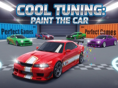 Igra Cool Tuning: Paint the Car