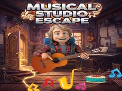 Igra Musical Studio Escape