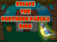 Igra Escape the Northern Parula Bird