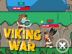 Igra Viking War