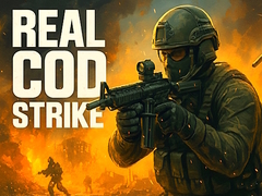 Igra Real COD Strike