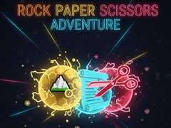 Igra Rock Paper Scissors Adventure