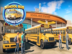 Igra School Bus Driving Game
