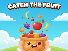 Igra Catch the Fruit