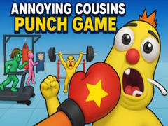Igra Annoying Cousins Punch Game