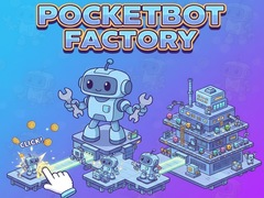 Igra PocketBot Factory