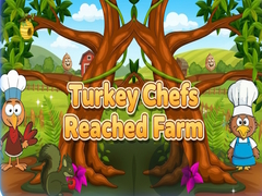 Igra Turkey Chefs Reached Farm