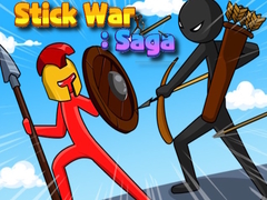 Igra Stick War Saga