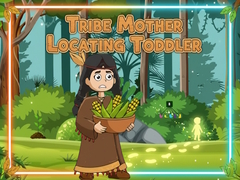 Igra Tribe Mother Locating Toddler