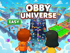 Igra Obby Universe