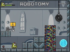 Igra Robotomy