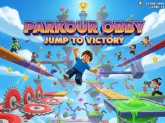Igra Parkour Obby Jump to Victory