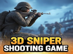 Igra 3D Sniper Shooting Game