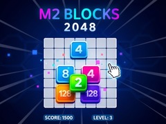 Igra M2 Blocks 2048