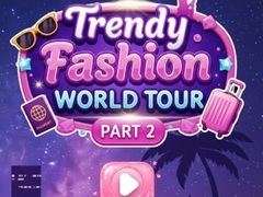 Igra Trendy Fashion: World Tour Part 2