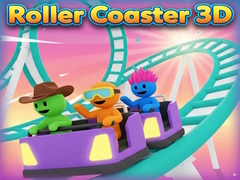 Igra Roller Coaster 3D