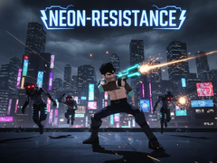 Igra Neon-Resistance