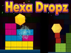 Igra Hexa Dropz