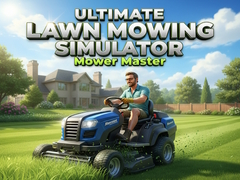 Igra Ultimate Lawn Mowing Simulator Mower Master