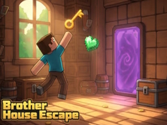 Igra Brother House Escape
