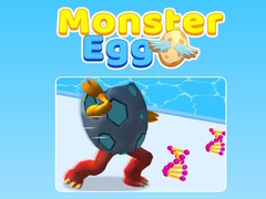Igra Monster Egg