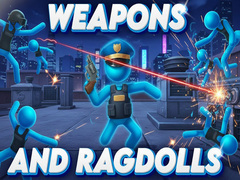 Igra Weapons and Ragdolls